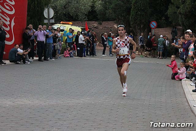 XVII edicin de la Subida a la Santa de atletismo. Totana 2013 - 368