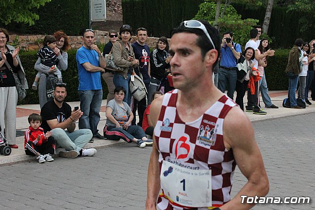XVII edicin de la Subida a la Santa de atletismo. Totana 2013 - 370
