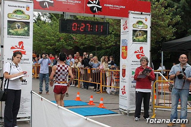 XVII edicin de la Subida a la Santa de atletismo. Totana 2013 - 372