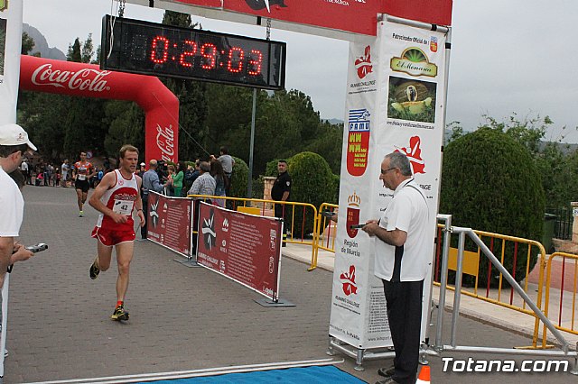 XVII edicin de la Subida a la Santa de atletismo. Totana 2013 - 378