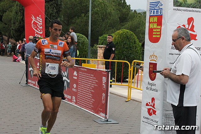 XVII edicin de la Subida a la Santa de atletismo. Totana 2013 - 380