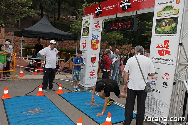 XVII edicin de la Subida a la Santa de atletismo. Totana 2013 - 385