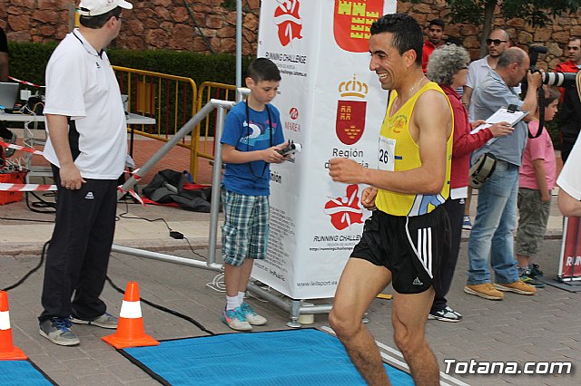 XVII edicin de la Subida a la Santa de atletismo. Totana 2013 - 387