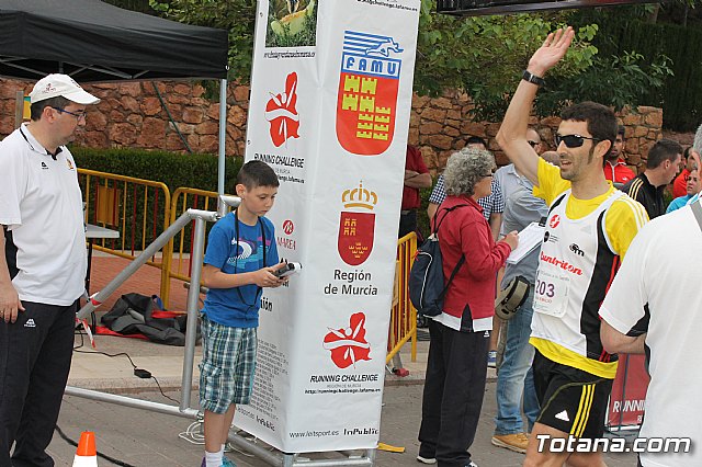 XVII edicin de la Subida a la Santa de atletismo. Totana 2013 - 388