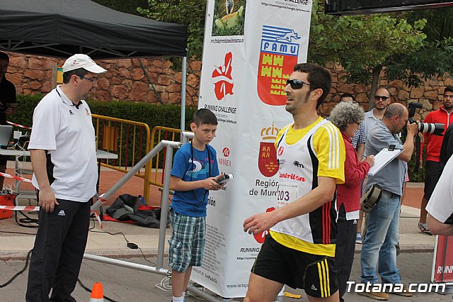 XVII edicin de la Subida a la Santa de atletismo. Totana 2013 - 389