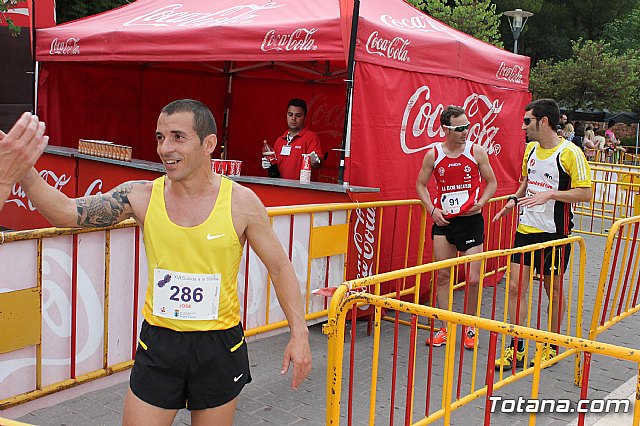 XVII edicin de la Subida a la Santa de atletismo. Totana 2013 - 391