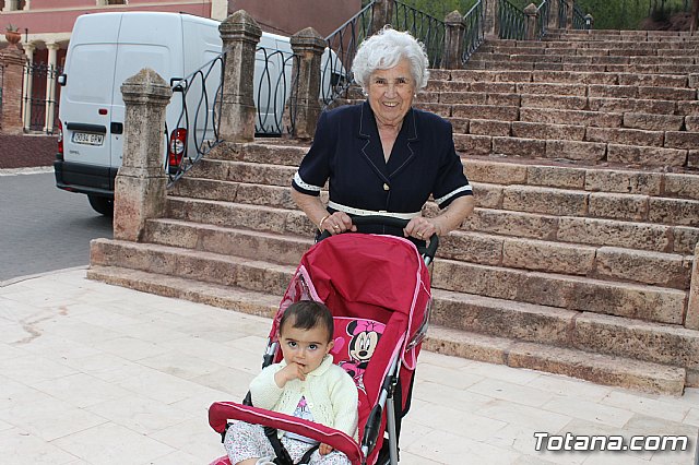 XVII edicin de la Subida a la Santa de atletismo. Totana 2013 - 392