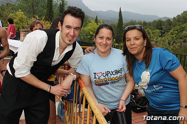 XVII edicin de la Subida a la Santa de atletismo. Totana 2013 - 396