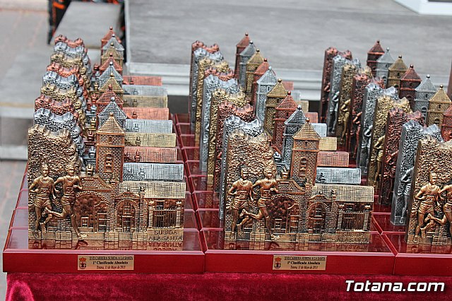 XVII edicin de la Subida a la Santa de atletismo. Totana 2013 - 397