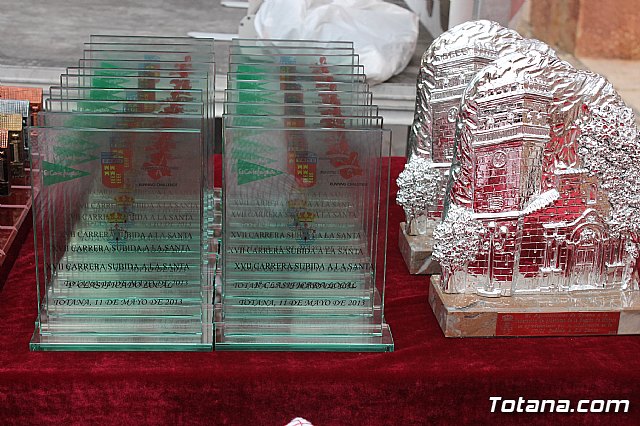 XVII edicin de la Subida a la Santa de atletismo. Totana 2013 - 399