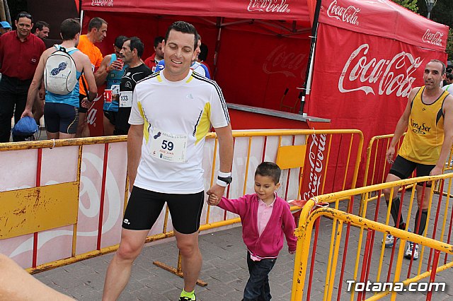 XVII edicin de la Subida a la Santa de atletismo. Totana 2013 - 404