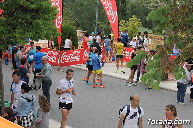 XVII edicin de la Subida a la Santa de atletismo. Totana 2013 - 407