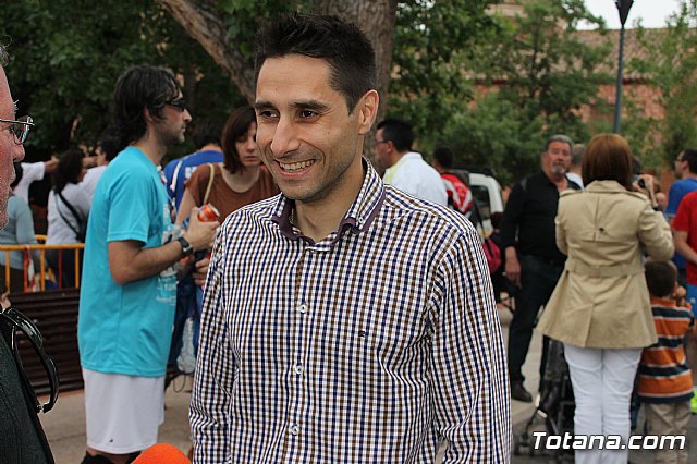 XVII edicin de la Subida a la Santa de atletismo. Totana 2013 - 409