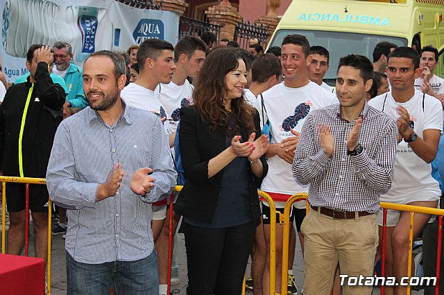 XVII edicin de la Subida a la Santa de atletismo. Totana 2013 - 415