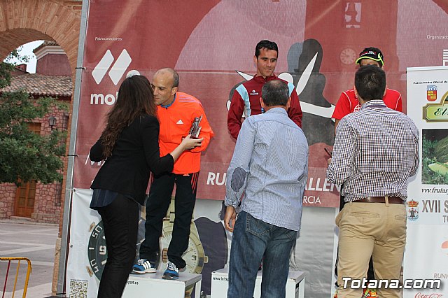 XVII edicin de la Subida a la Santa de atletismo. Totana 2013 - 418