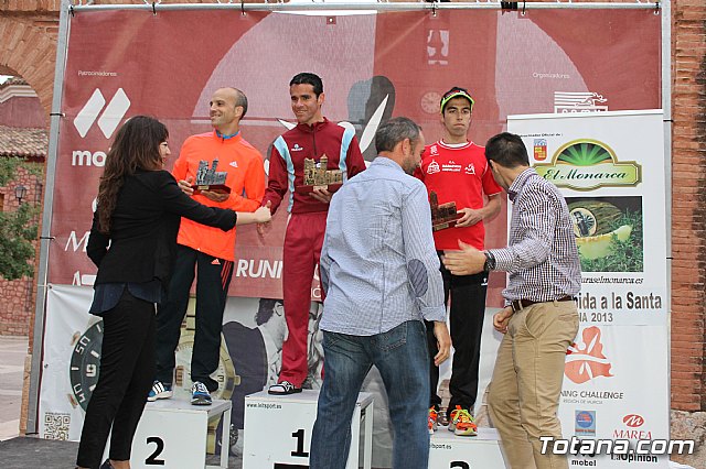 XVII edicin de la Subida a la Santa de atletismo. Totana 2013 - 419