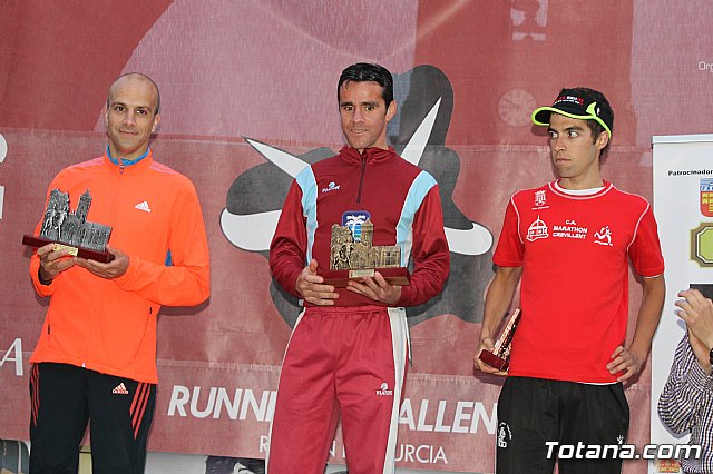 XVII edicin de la Subida a la Santa de atletismo. Totana 2013 - 422