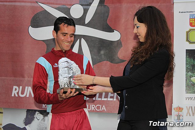 XVII edicin de la Subida a la Santa de atletismo. Totana 2013 - 424