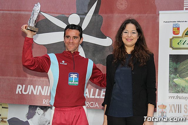 XVII edicin de la Subida a la Santa de atletismo. Totana 2013 - 425