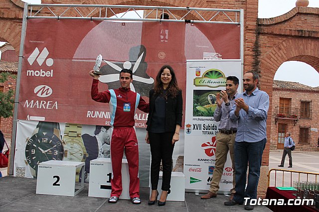 XVII edicin de la Subida a la Santa de atletismo. Totana 2013 - 426