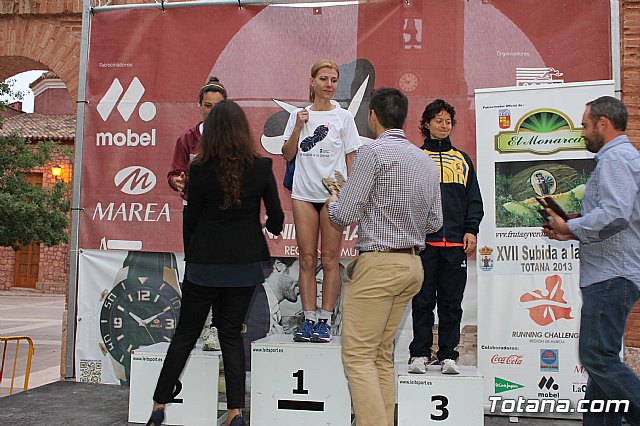 XVII edicin de la Subida a la Santa de atletismo. Totana 2013 - 428