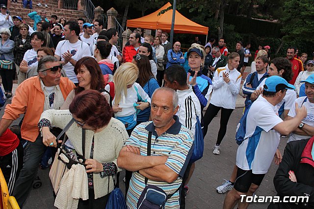 XVII edicin de la Subida a la Santa de atletismo. Totana 2013 - 431