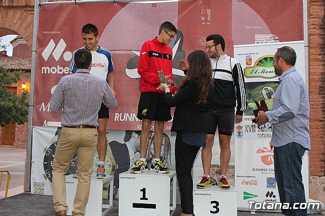 XVII edicin de la Subida a la Santa de atletismo. Totana 2013 - 432