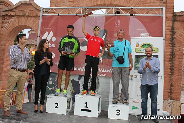 XVII edicin de la Subida a la Santa de atletismo. Totana 2013 - 439