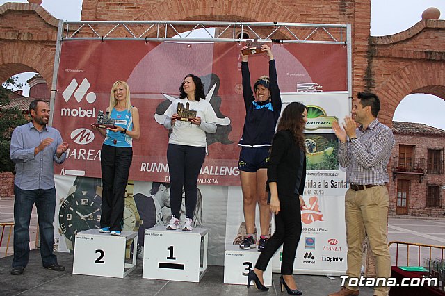 XVII edicin de la Subida a la Santa de atletismo. Totana 2013 - 455