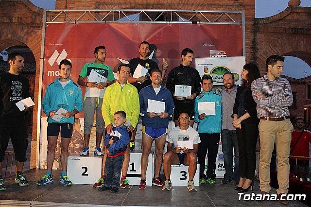 XVII edicin de la Subida a la Santa de atletismo. Totana 2013 - 481