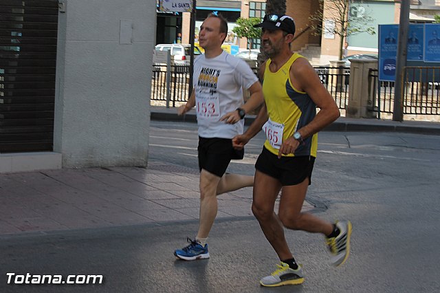 XVIII carrera de atletismo Subida a La Santa (Reportaje I) - 2