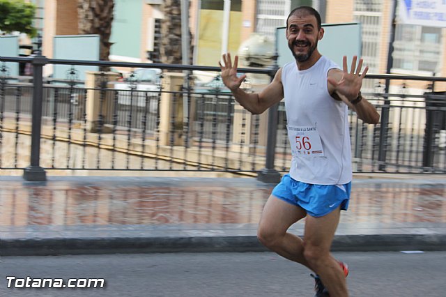 XVIII carrera de atletismo Subida a La Santa (Reportaje I) - 3
