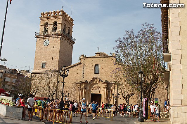 XVIII carrera de atletismo Subida a La Santa (Reportaje I) - 4