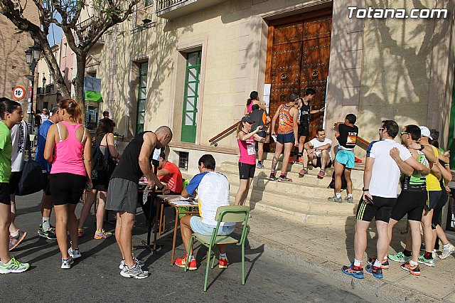 XVIII carrera de atletismo Subida a La Santa (Reportaje I) - 6