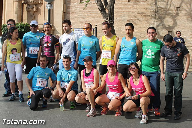 XVIII carrera de atletismo Subida a La Santa (Reportaje I) - 9