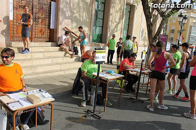 XVIII carrera de atletismo Subida a La Santa (Reportaje I) - 10
