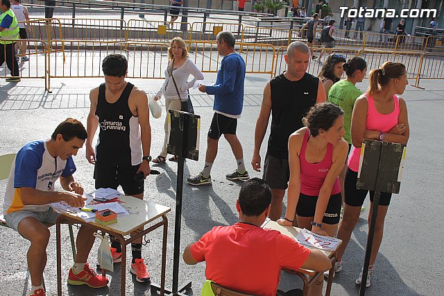 XVIII carrera de atletismo Subida a La Santa (Reportaje I) - 13