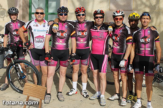 XVIII carrera de atletismo Subida a La Santa (Reportaje I) - 15