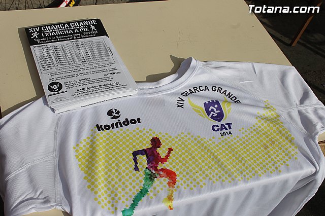 XVIII carrera de atletismo Subida a La Santa (Reportaje I) - 16