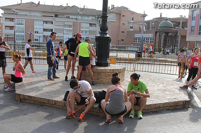 XVIII carrera de atletismo Subida a La Santa (Reportaje I) - 21