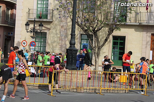 XVIII carrera de atletismo Subida a La Santa (Reportaje I) - 25