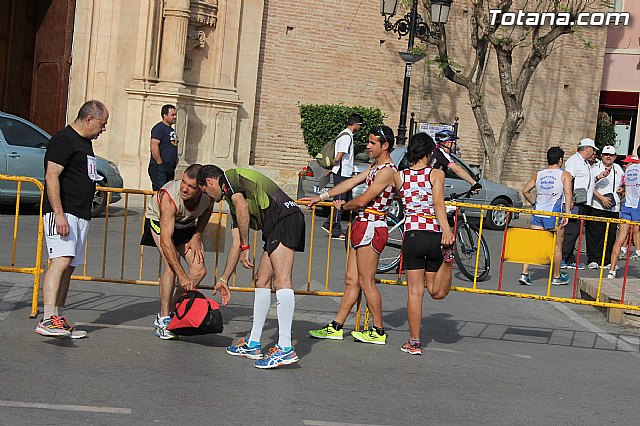 XVIII carrera de atletismo Subida a La Santa (Reportaje I) - 26