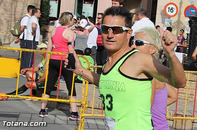 XVIII carrera de atletismo Subida a La Santa (Reportaje I) - 28