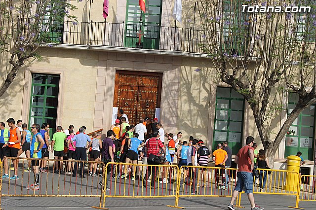 XVIII carrera de atletismo Subida a La Santa (Reportaje I) - 30