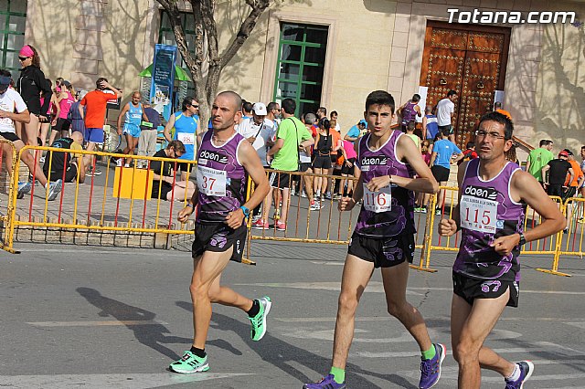 XVIII carrera de atletismo Subida a La Santa (Reportaje I) - 31