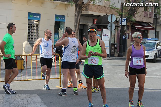 XVIII carrera de atletismo Subida a La Santa (Reportaje I) - 33