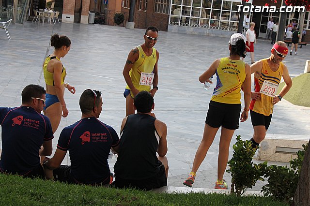 XVIII carrera de atletismo Subida a La Santa (Reportaje I) - 39