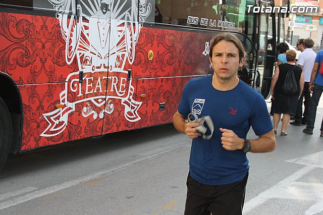 XVIII carrera de atletismo Subida a La Santa (Reportaje I) - 41