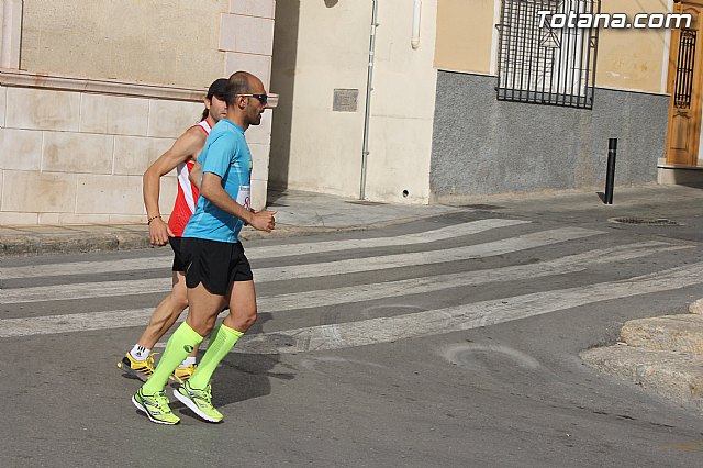 XVIII carrera de atletismo Subida a La Santa (Reportaje I) - 47