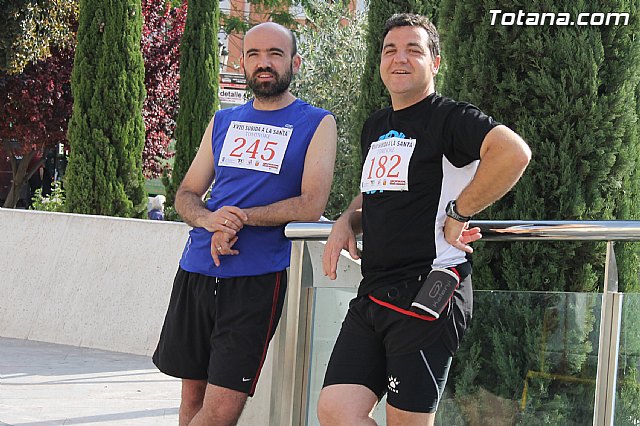 XVIII carrera de atletismo Subida a La Santa (Reportaje I) - 49